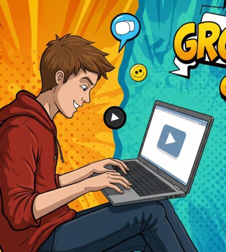 YouTube : Un Outil Éducatif pour les Jeunes