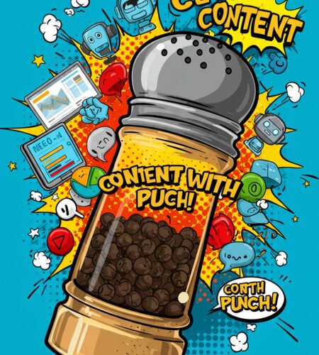 black pepper revolutionne le content marketing