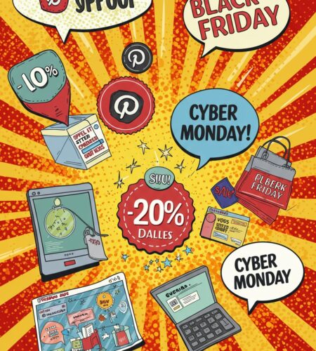 boostez vos ventes des fetes avec pinterest
