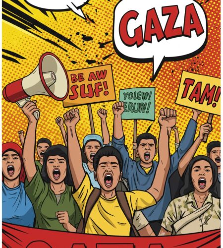 campagne gaza mlle pitch suscite lindignation