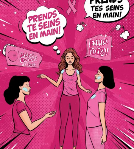 campagne octobre rose prends tes seins