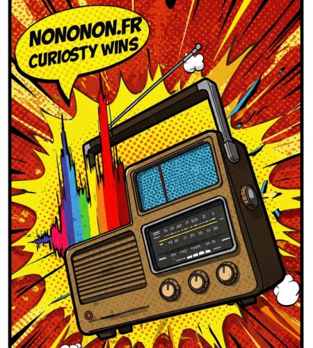 campagne radio audacieuse la curiosite en action