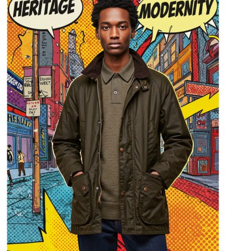comment barbour seduit les generations
