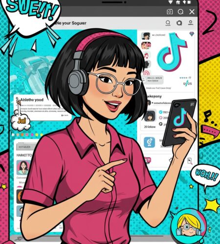 comment reussir ladoption de lia en marketing tiktok