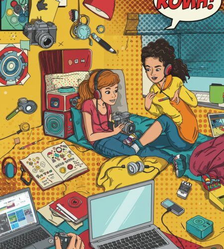 Dans Ta Chambre : Adobe Révolutionne la Créativité