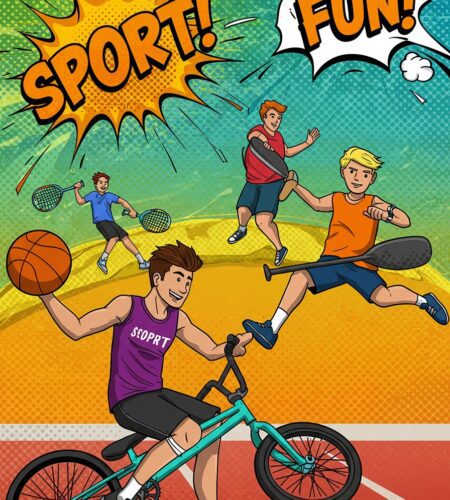 decathlon lance sports camp le jeu video qui bouge