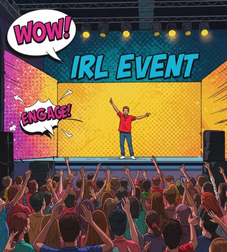 evenements irl les createurs attirent les foules
