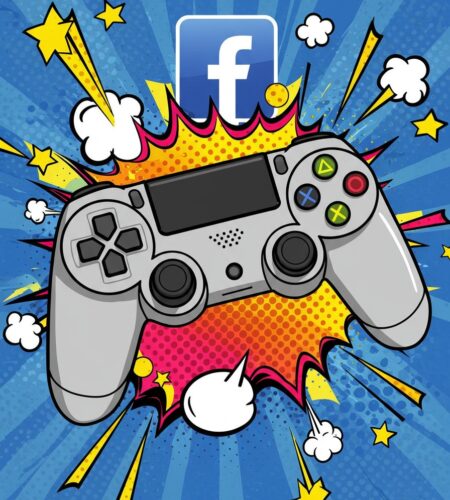facebook ferme son programme gaming quel impact