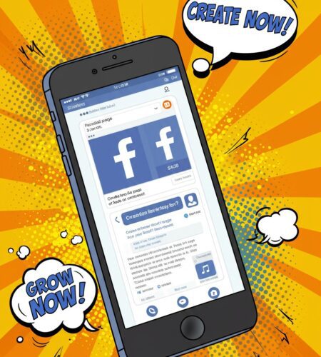 facebook simplifie la creation de pages