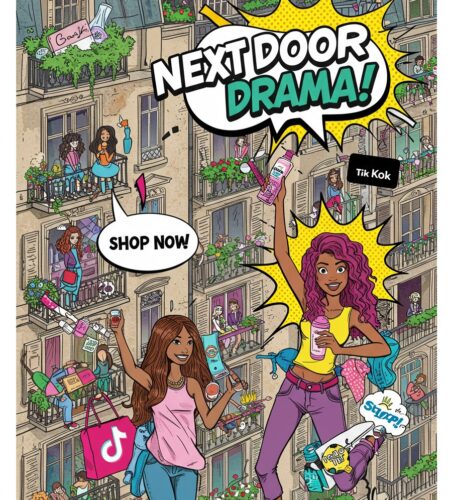 garnier seduit la gen z avec une mini serie e commerce
