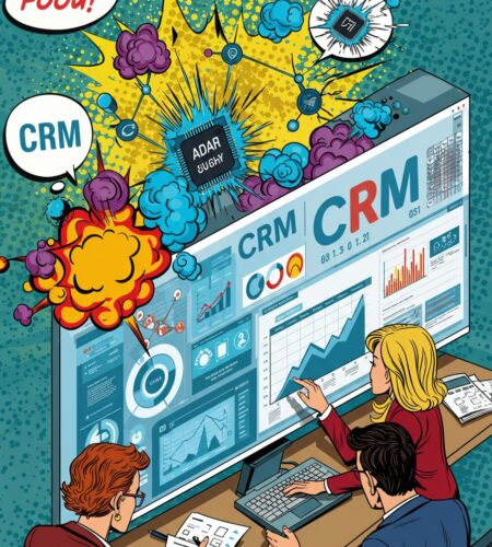 ia et crm les obstacles des entreprises francaises
