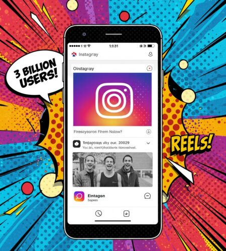 instagram atteint 3 milliards dutilisateurs