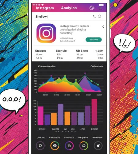 instagram boost les createurs avec des stats partageables