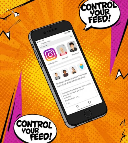 instagram controlez votre algorithme reels