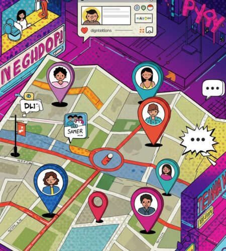 instagram deploie friend map en inde nouveautes 2025