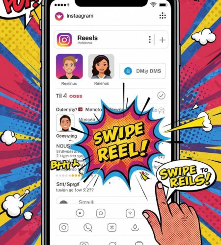 instagram met a jour son interface
