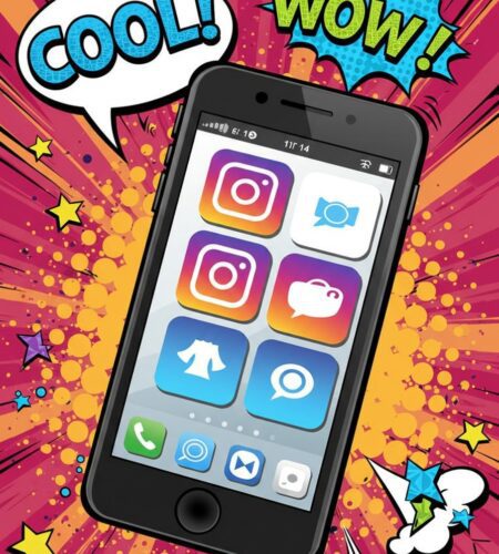 instagram nouveaux icones pour ados