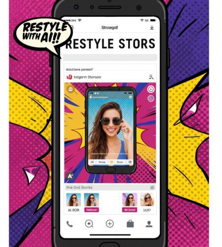 instagram revolutionne creation visuelle avec ia
