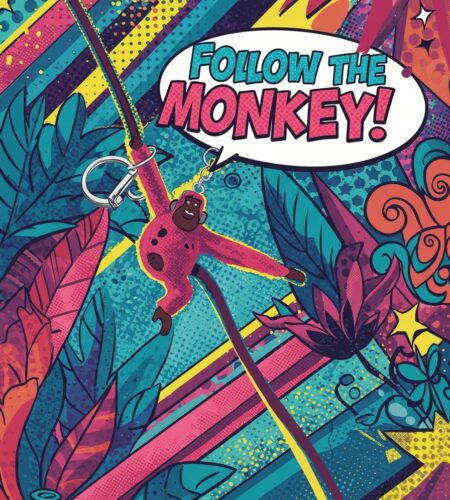 kipling revient en force avec wild buzz agency