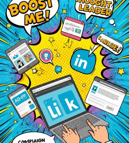 LinkedIn Simplifie les Thought Leader Ads