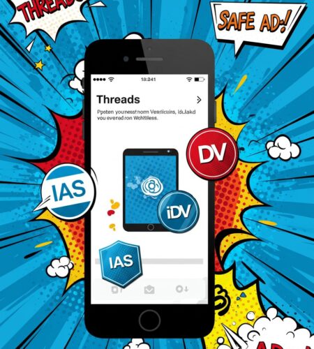 meta etend verification publicites threads