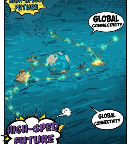 meta revolutionne la connectivite mondiale avec candle