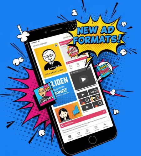 nouveaux formats publicitaires sur threads