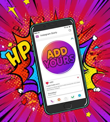 nouvelle sticker add yours instagram boostez votre engagement