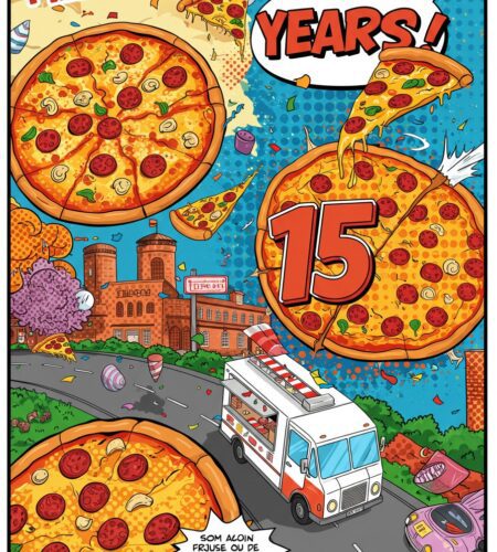 pizzacosy celebre 15 ans de succes gourmand