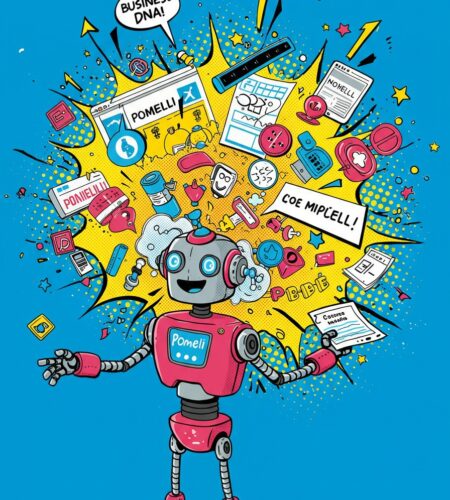 pomelli lia google pour pme