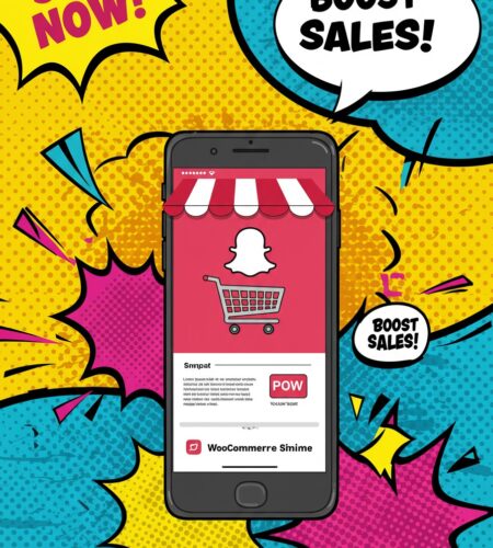 snapchat booste par woocommerce la nouvelle ere du e commerce
