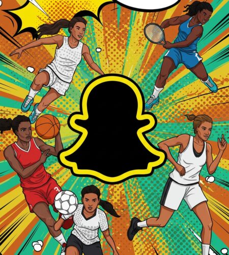 snapchat met en lumiere lascension des sports feminins