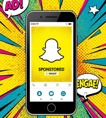 snapchat revolutionne la pub avec les snaps sponsorises