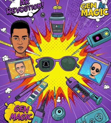 Snapchat Révolutionne L’AR À Lens Fest 2025