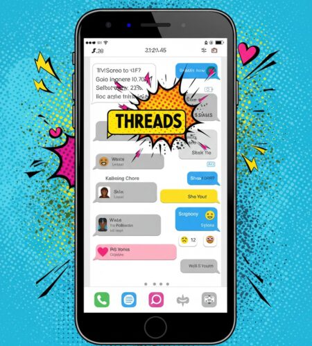 threads ajoute les groupes et etend les dm
