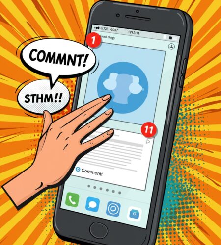threads facilite la moderation des reponses
