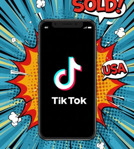 tiktok la vente aux usa finalisee
