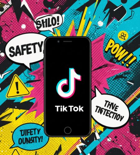 tiktok renforce la detection des utilisateurs mineurs