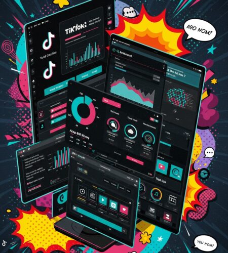 tiktok revolutionne ses publicites smart avec lia