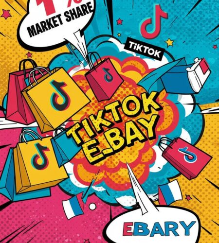 tiktok shop surpasse ebay en france