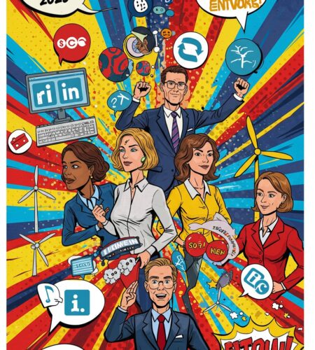 Top 50 CMO 2025 : Les Dirigeants Marketing Français Influents