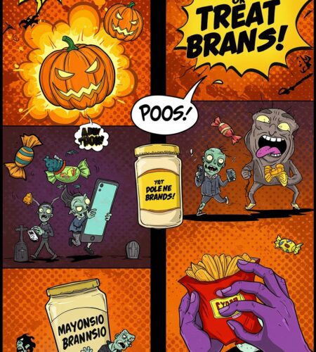 top campagnes halloween 2025 marketing