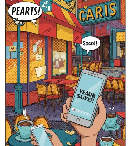 woo celebre 10 ans avec un cafe ephemere