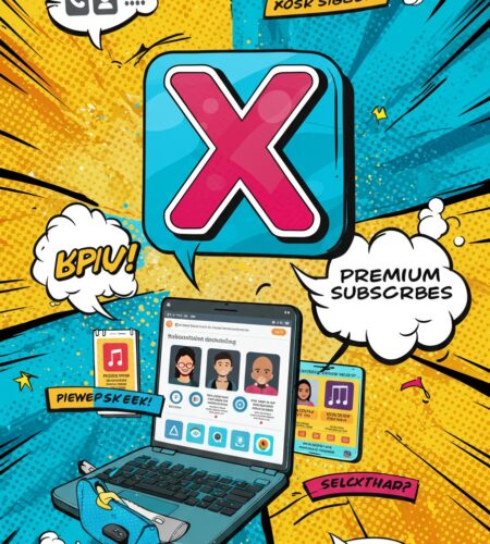 x lance son marche des handles une revolution