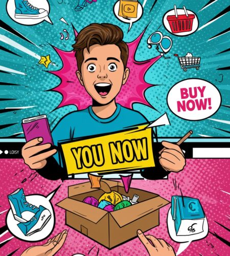 youtube boost shopping in app guide marketing 2025