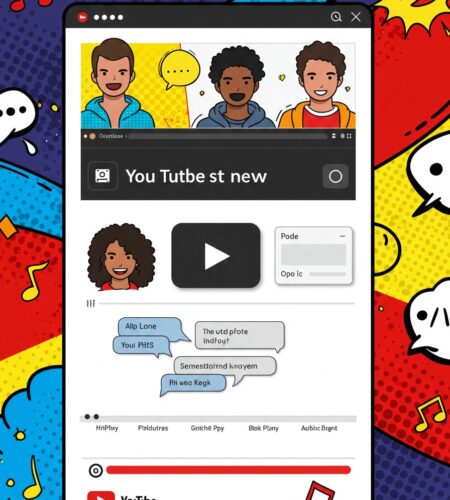 YouTube : Nouvelles Fonctionnalités pour 2025