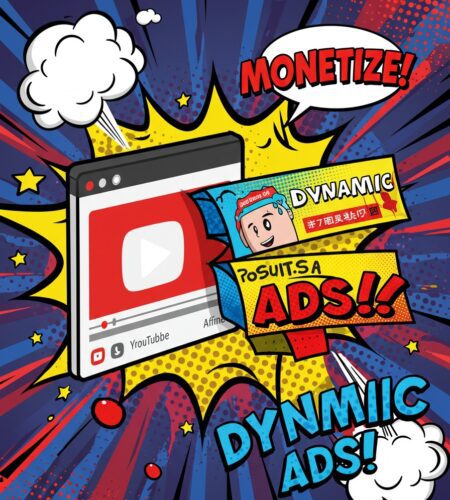 youtube revolutionne la monetisation avec dynamic brand