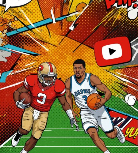 youtube select boostez votre pub avec le sport