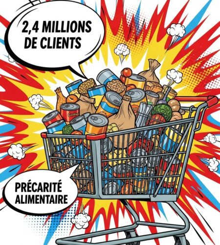 campagne banques alimentaires par australiegad