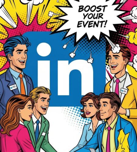 linkedin boost les evenements avec nouvelles integrations